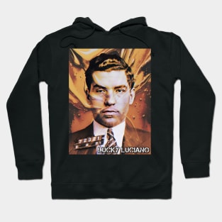 Lucky Luciano Hoodie